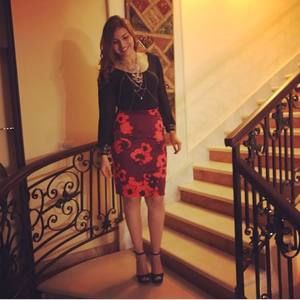 Meet your Posher, Heba